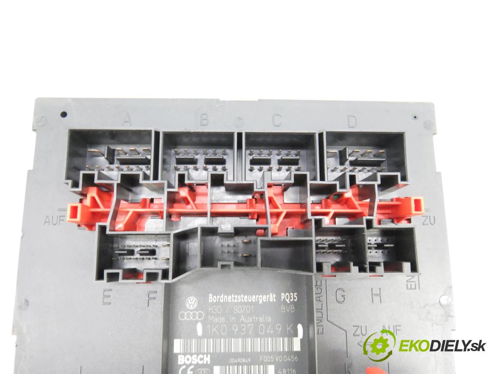 VW GOLF V (1K1) HB 2004 55,00 2.0 SDI - BDK 1968,00 MODUL BORDNETZ 1K0937049K