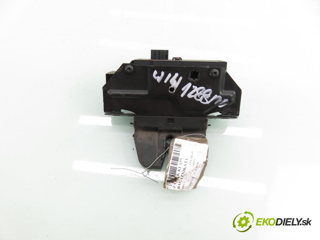 OPEL VECTRA C (Z02) LIFTBACK 2004 92,00 2.2 DTI 16V 125 - Y 22 DTR 2172,00 zámok dverí kufor EL. 495072894
