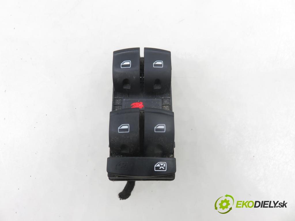 AUDI A6 Avant (4F5, C6) KOMBI 2005 132,00 2.7 TDI - BPP 2698,00 Panel ovládaní oken 114754