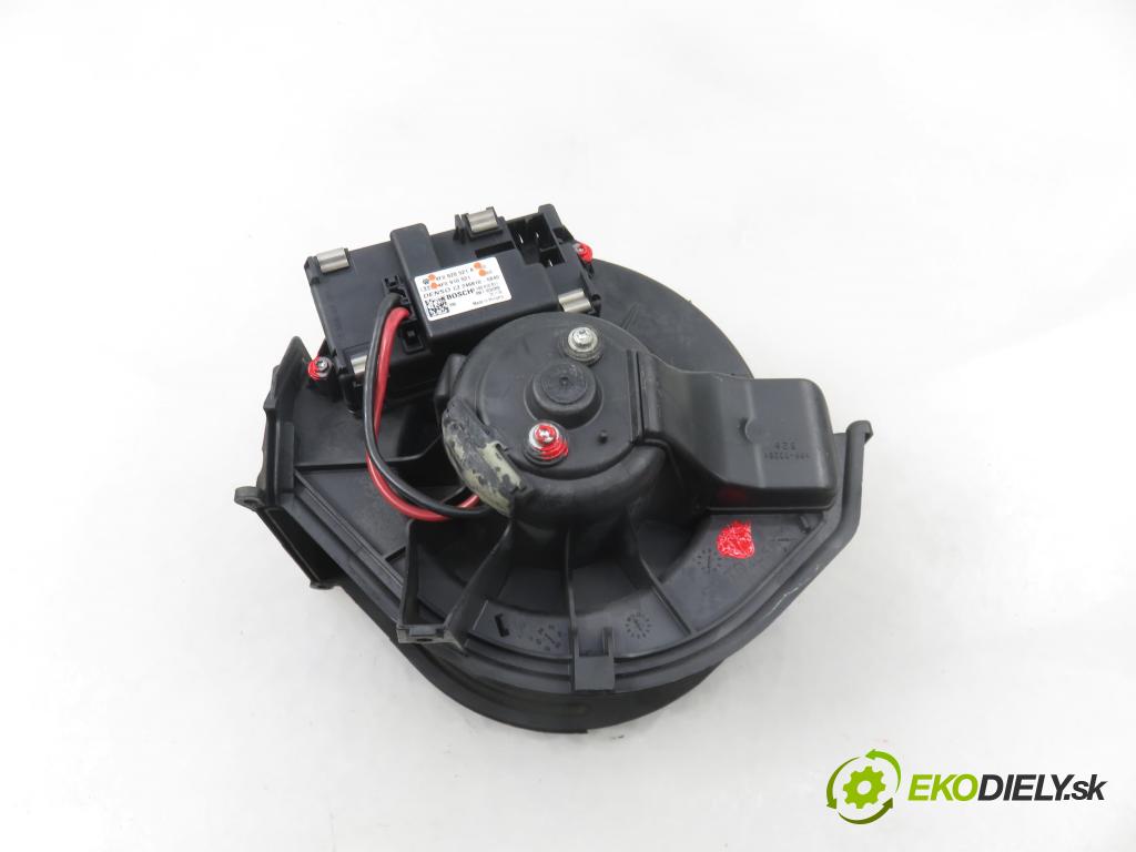 AUDI A6 Avant (4F5, C6) KOMBI 2005 132,00 2.7 TDI - BPP 2698,00 Ventilátor vetráku 4F0820521A ; 4F0910521