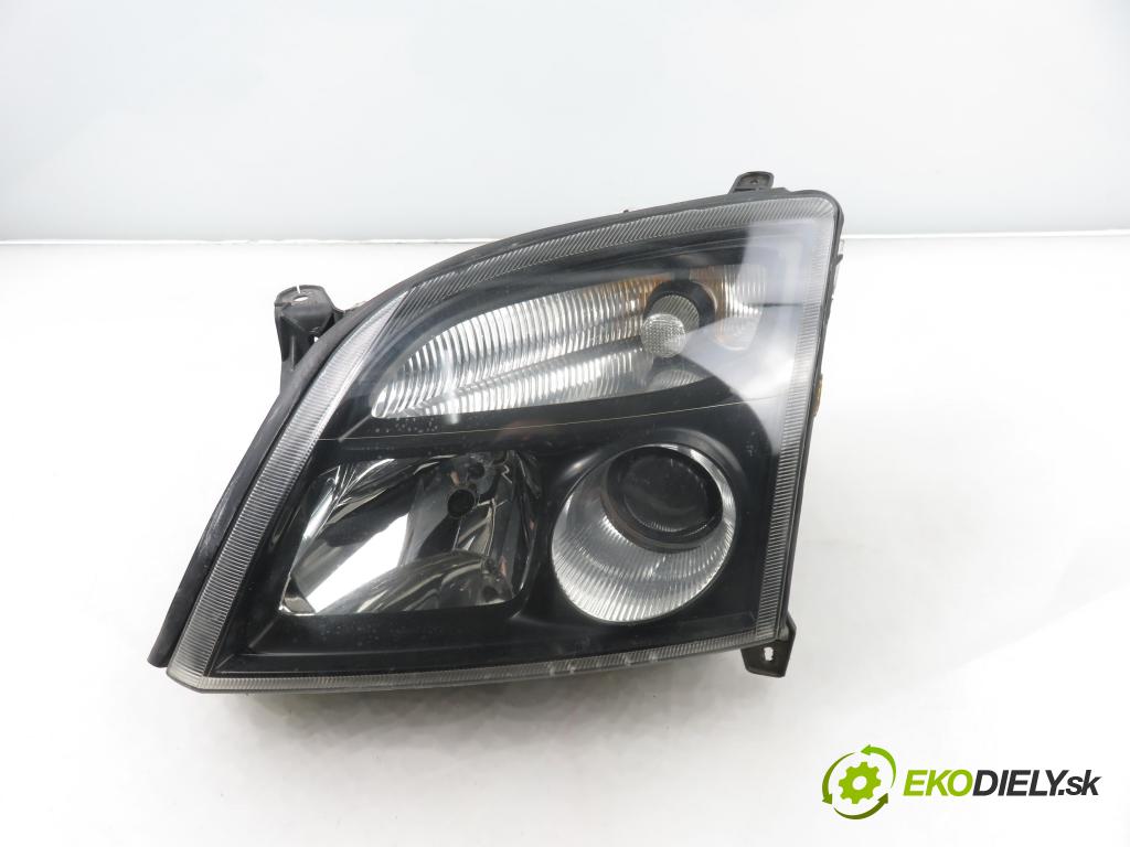 OPEL VECTRA C (Z02) LIFTBACK 2004 92,00 2.2 DTI 16V 125 - Y 22 DTR 2172,00 světlo LP
