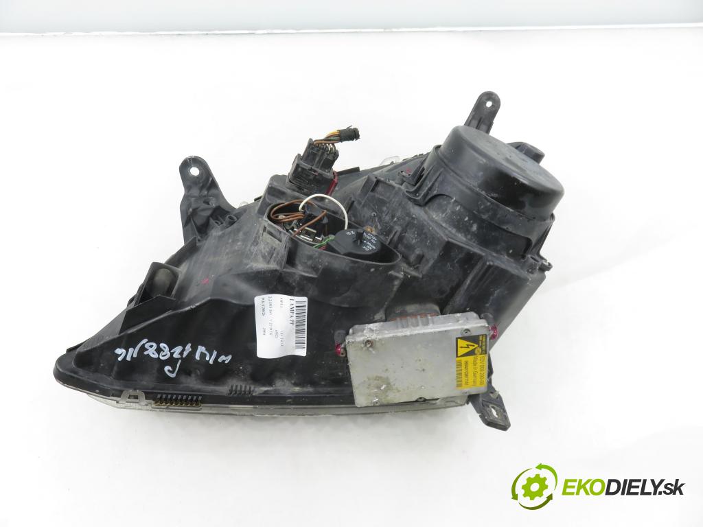 OPEL VECTRA C (Z02) LIFTBACK 2004 92,00 2.2 DTI 16V 125 - Y 22 DTR 2172,00 světlo PP