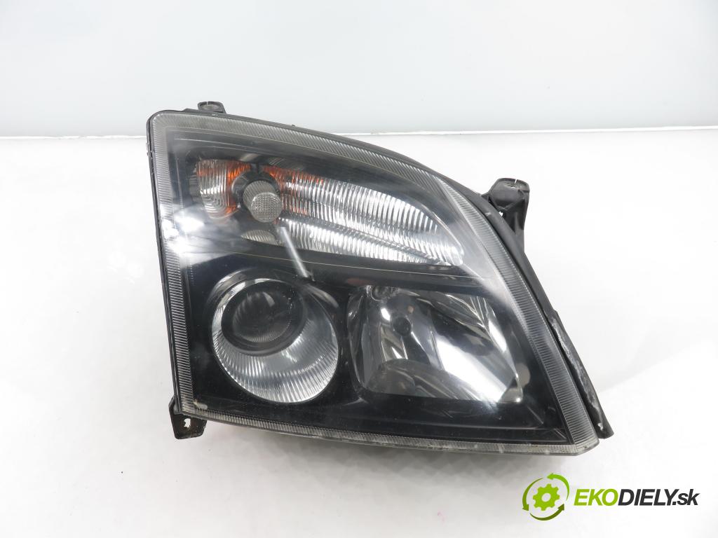 OPEL VECTRA C (Z02) LIFTBACK 2004 92,00 2.2 DTI 16V 125 - Y 22 DTR 2172,00 světlo PP