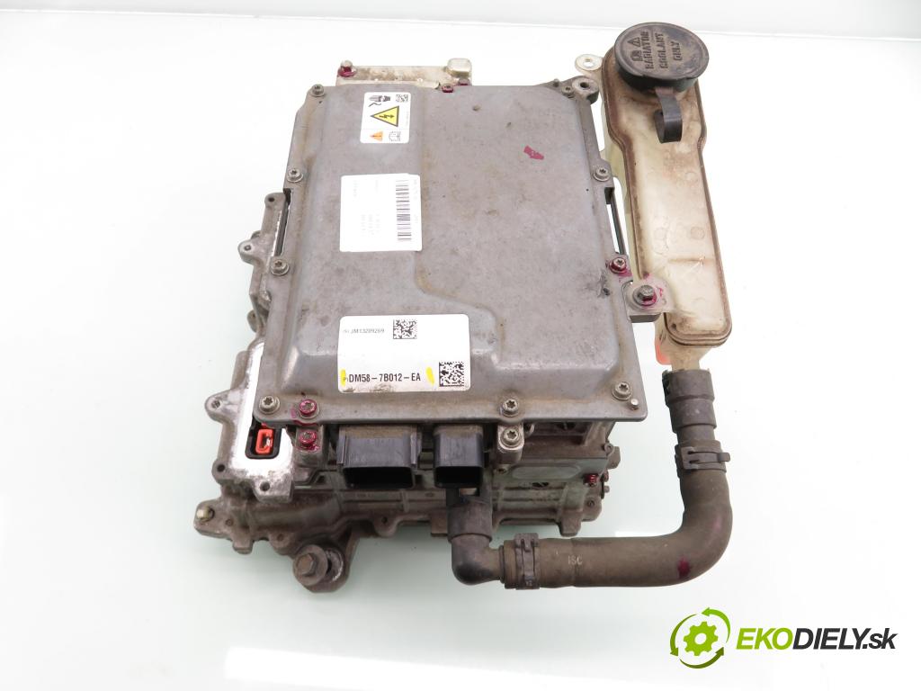 FORD C-MAX II (DXA/CB7, DXA/CEU) MINIVAN 2013 136,00 2.0 Energi 1999,00 KONVERTOR ČAS DM587B012EA