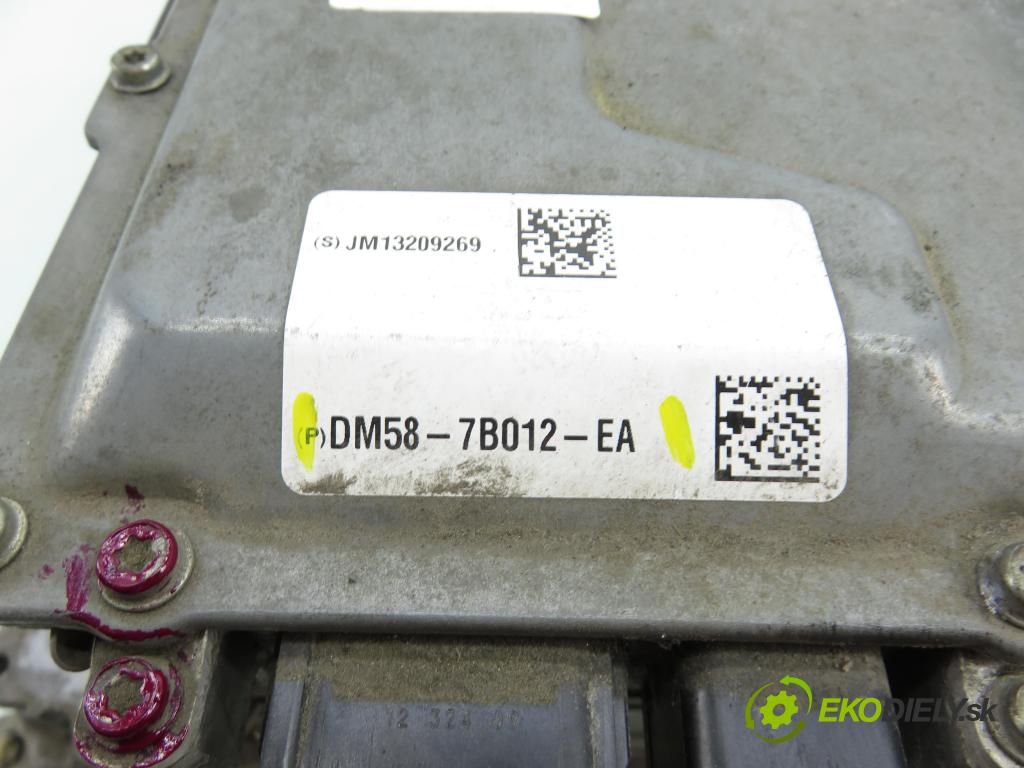 FORD C-MAX II (DXA/CB7, DXA/CEU) MINIVAN 2013 136,00 2.0 Energi 1999,00 KONVERTOR ČAS DM587B012EA