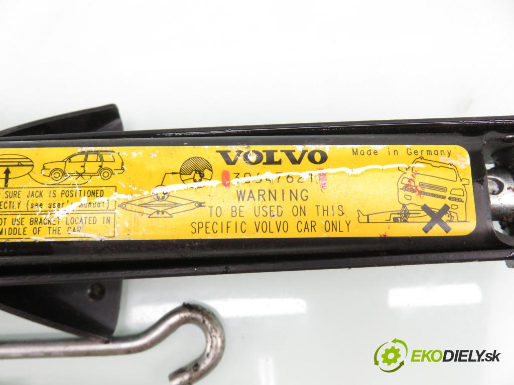 VOLVO XC90 I (275) SUV 2005 200,00 T6 AWD - B 6294 T 2922,00 souprava KOLA NÁHRADNÍ: 30647621