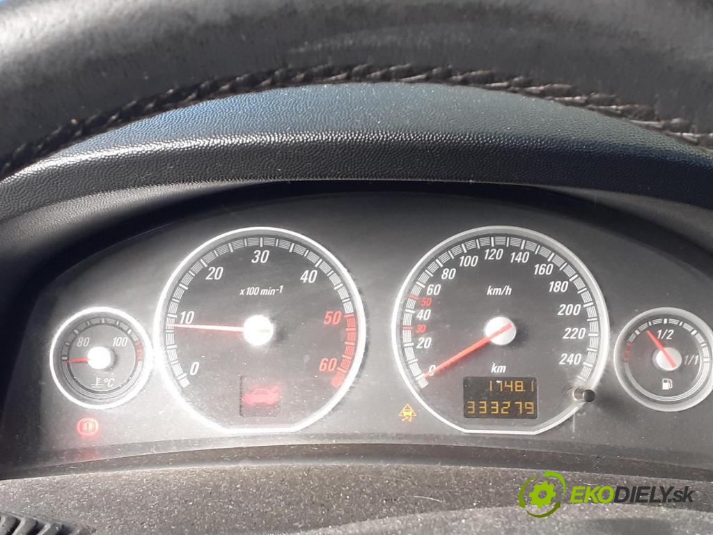 OPEL VECTRA C (Z02) LIFTBACK 2004 92,00 2.2 DTI 16V 125 - Y 22 DTR 2172,00 prístrojovka elektrický 13144741UZ