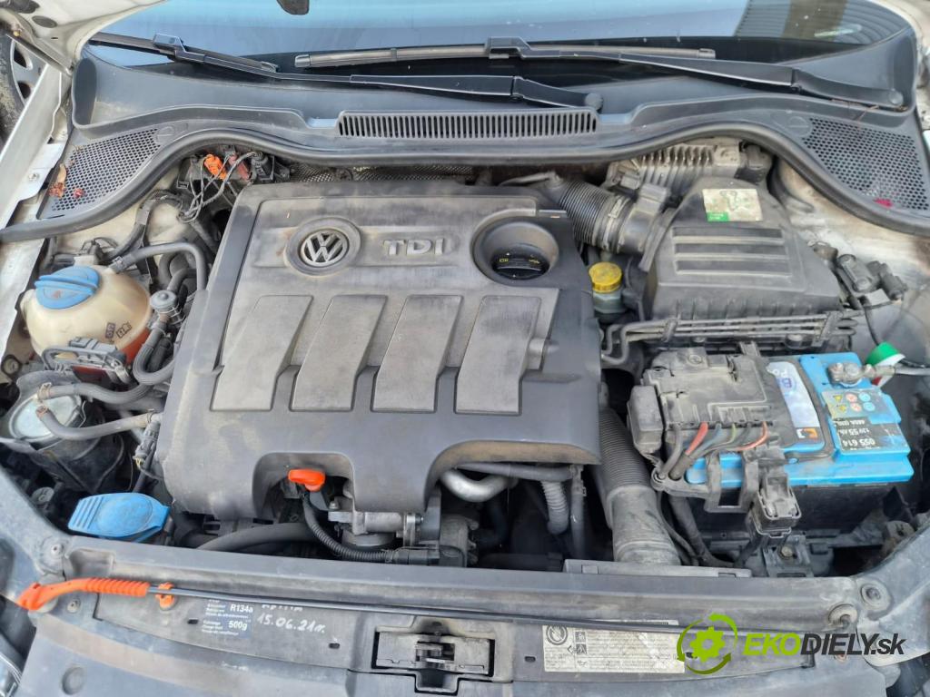 VW POLO (6R, 6C) HB 2009 55,00 1.6 TDI - CAYA 1598,00 motor DIESLA CAYA