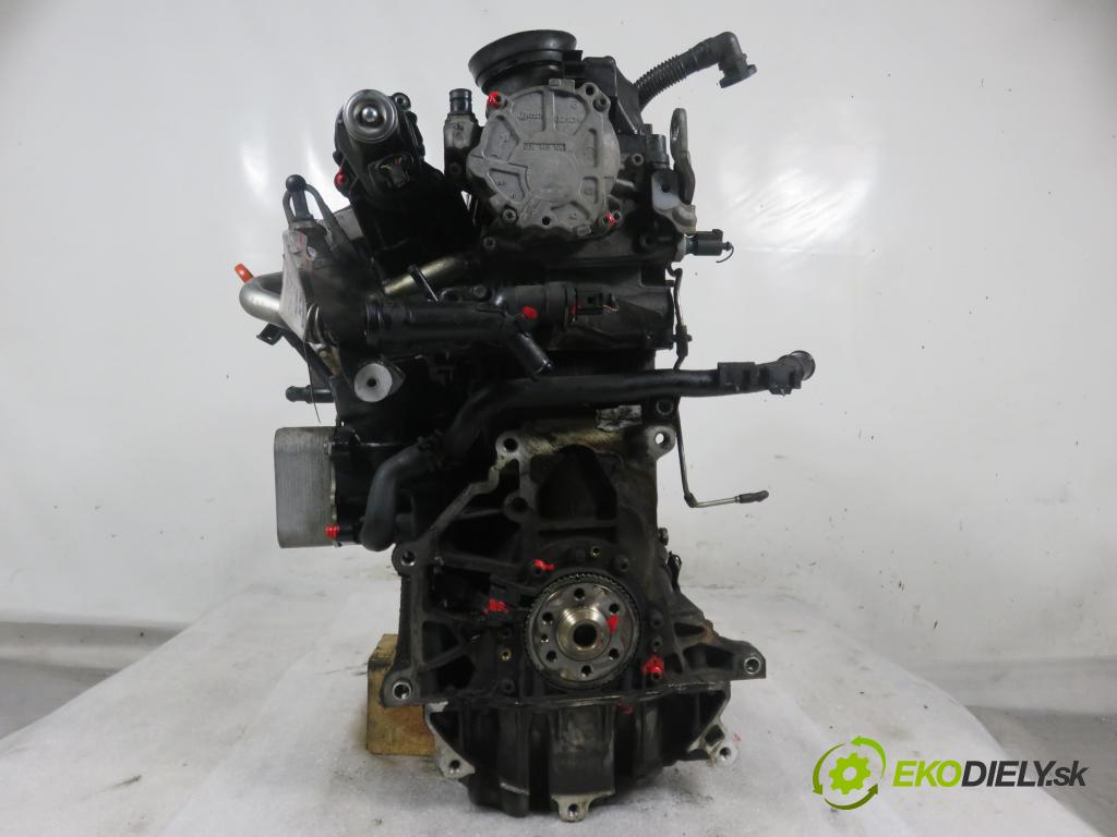 VW POLO (6R, 6C) HB 2009 55,00 1.6 TDI - CAYA 1598,00 motor DIESLA CAYA