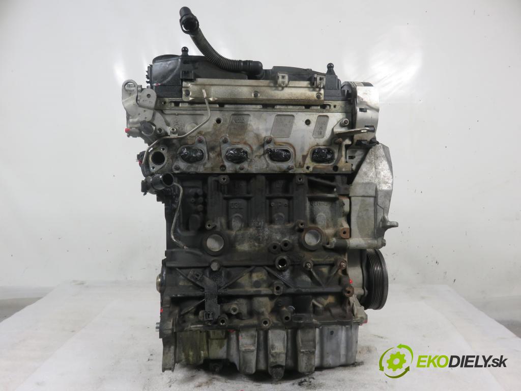 VW POLO (6R, 6C) HB 2009 55,00 1.6 TDI - CAYA 1598,00 motor DIESLA CAYA