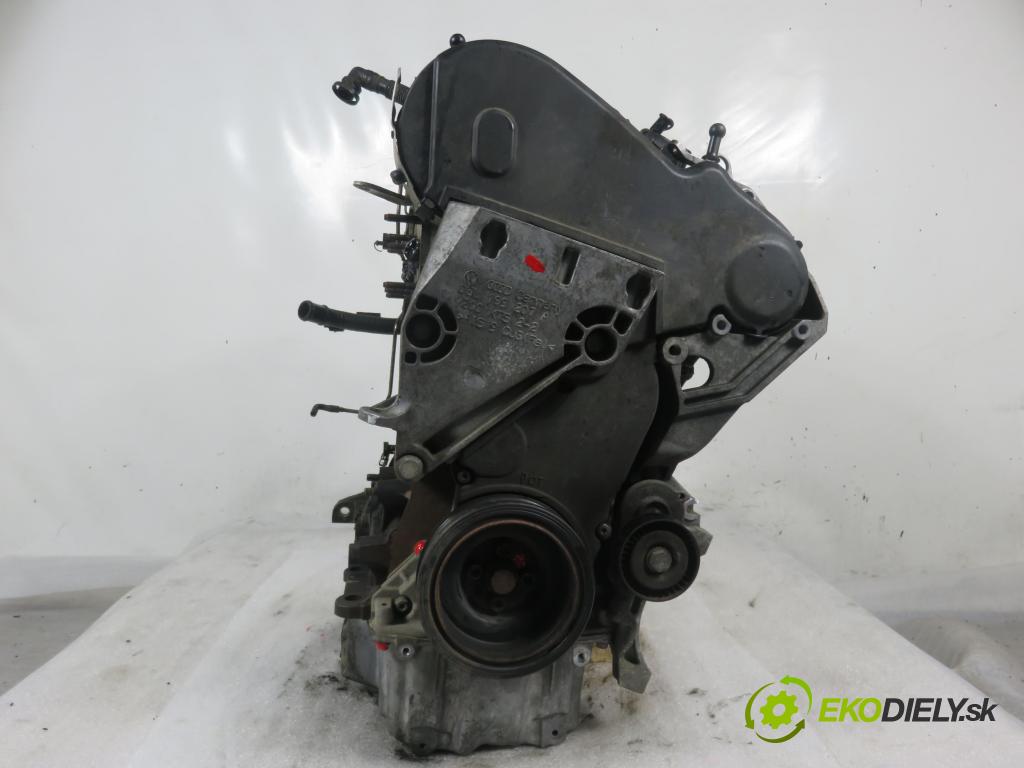 VW POLO (6R, 6C) HB 2009 55,00 1.6 TDI - CAYA 1598,00 motor DIESLA CAYA