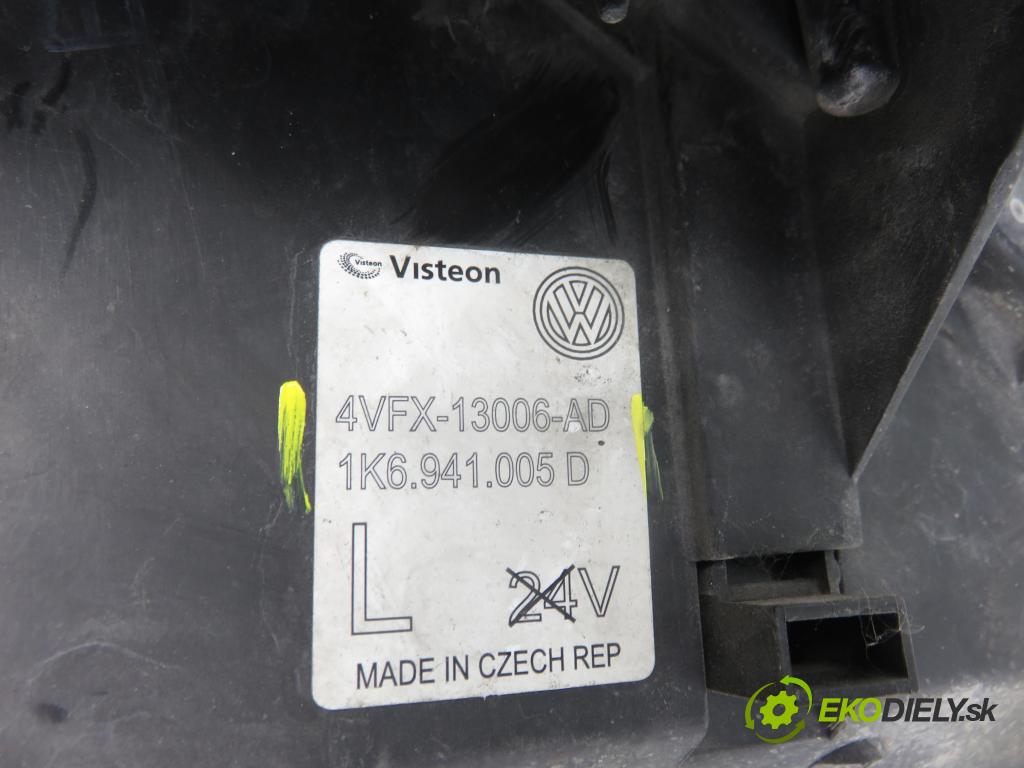 VW GOLF V (1K1) HB 2004 55,00 2.0 SDI - BDK 1968,00 světlo LP 1K6941005D ; 4VFX13006AD