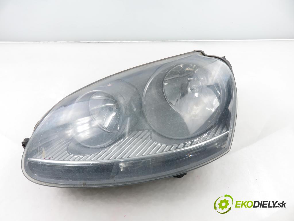 VW GOLF V (1K1) HB 2004 55,00 2.0 SDI - BDK 1968,00 světlo LP 1K6941005D ; 4VFX13006AD