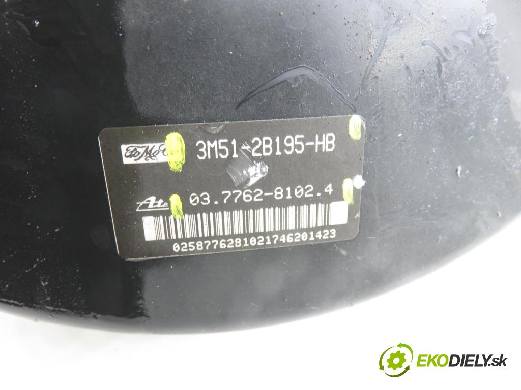 FORD FOCUS II (DA_, HCP) HB 2006 85,00 1.6 Ti - HXDA 1596,00 Posilovač 3M512B195HB ; 03776281024 (Servočerpadlo)