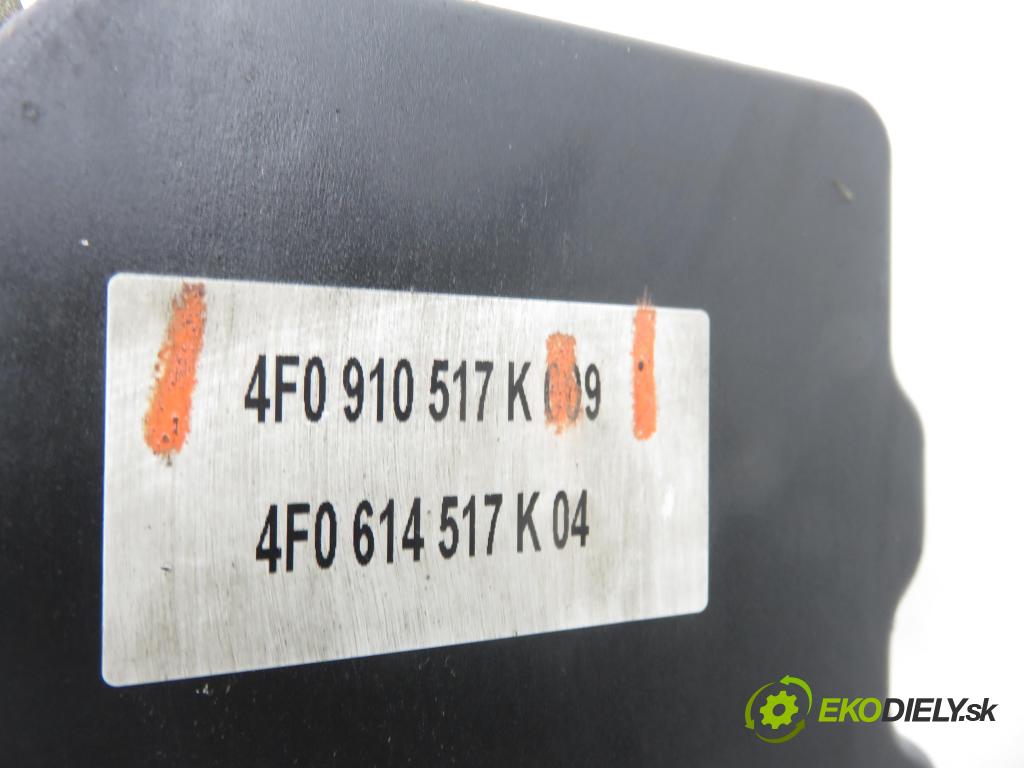 AUDI A6 Avant (4F5, C6) KOMBI 2005 132,00 2.7 TDI - BPP 2698,00 Pumpa ABS 4F0910517K ; 0265950429 (Pumpa ABS)