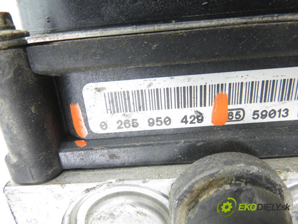 AUDI A6 Avant (4F5, C6) KOMBI 2005 132,00 2.7 TDI - BPP 2698,00 Pumpa ABS 4F0910517K ; 0265950429 (Pumpa ABS)