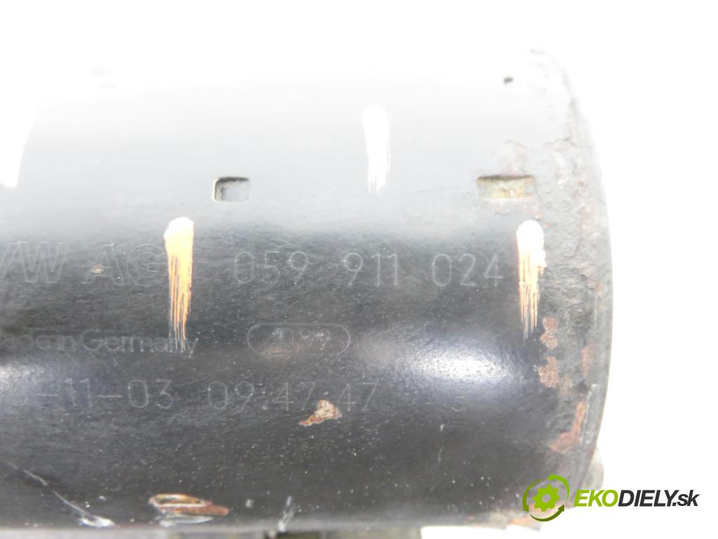 AUDI A6 Avant (4F5, C6) KOMBI 2005 132,00 2.7 TDI - BPP 2698,00 Štartér 059911024 ; 0001109258 (Štartér)