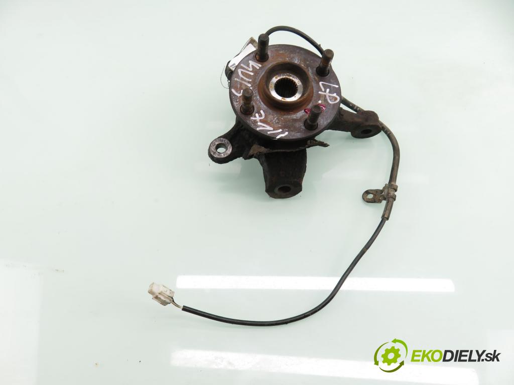TOYOTA YARIS (_P1_) HB 2002 64,00 1.3 VVTi 87 - 2SZ-FE 1298,00 náboj LP ABS 