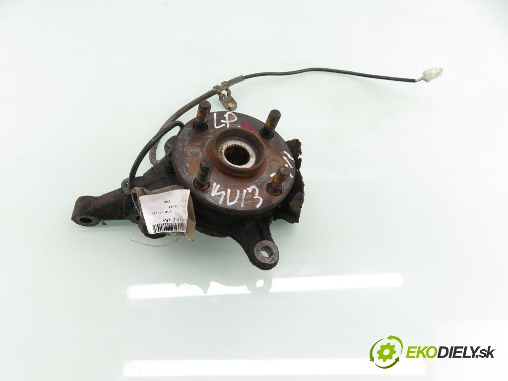 TOYOTA YARIS (_P1_) HB 2002 64,00 1.3 VVTi 87 - 2SZ-FE 1298,00 náboj LP ABS
