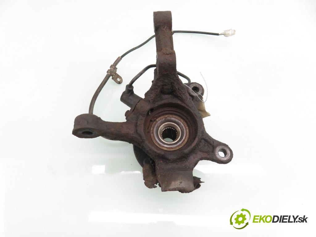 TOYOTA YARIS (_P1_) HB 2002 64,00 1.3 VVTi 87 - 2SZ-FE 1298,00 náboj LP ABS