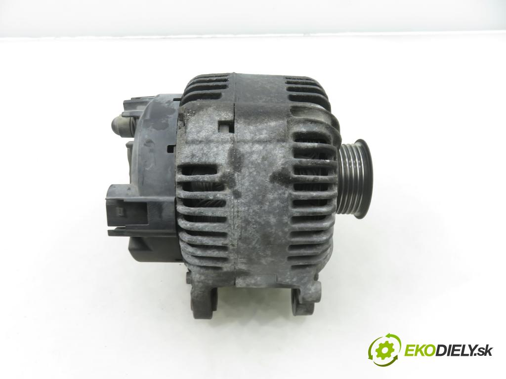 AUDI A6 Avant (4F5, C6) KOMBI 2005 132,00 2.7 TDI - BPP 2698,00 Alternátor 059903015R ; TG17C020 ; 2542784B (Alternátor)