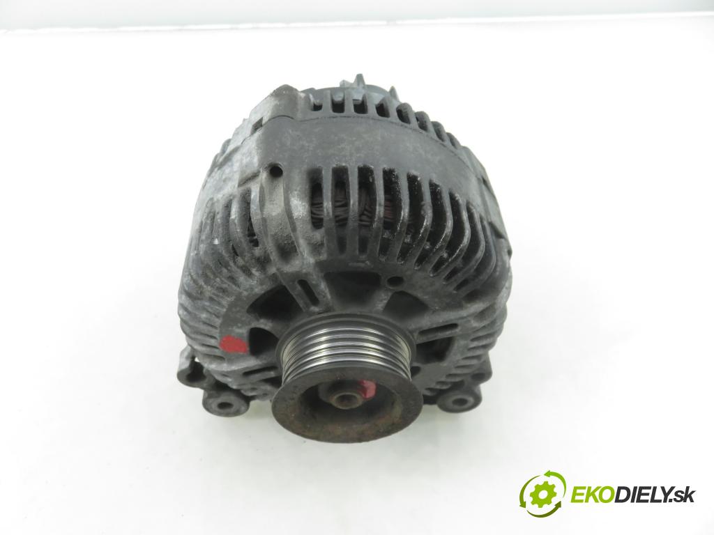 AUDI A6 Avant (4F5, C6) KOMBI 2005 132,00 2.7 TDI - BPP 2698,00 Alternátor 059903015R ; TG17C020 ; 2542784B (Alternátor)