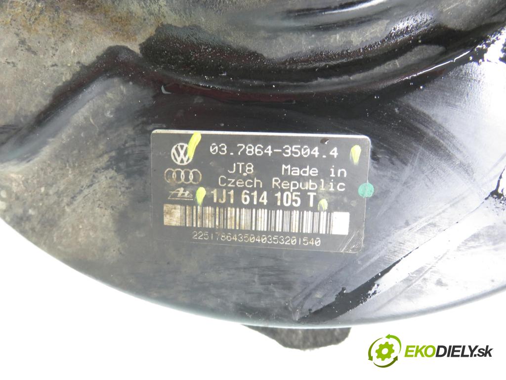 VW GOLF IV (1J1) HB 2003 74,00 1.9 TDI PD 101 - AXR 1896,00 posilovač 1J1614105T ; 03786435044 (Servočerpadlo)