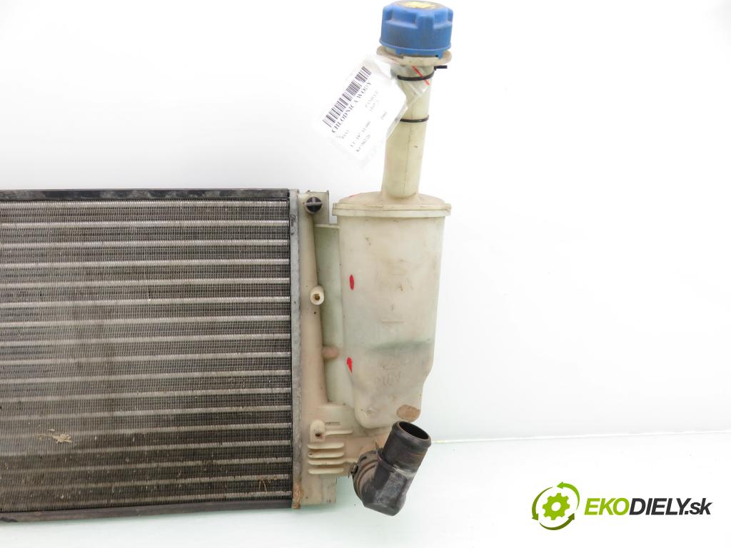 FIAT PANDA (169_) HB 2005 40,00 1.1 54 - 187 A1.000 1108,00 chladič vody