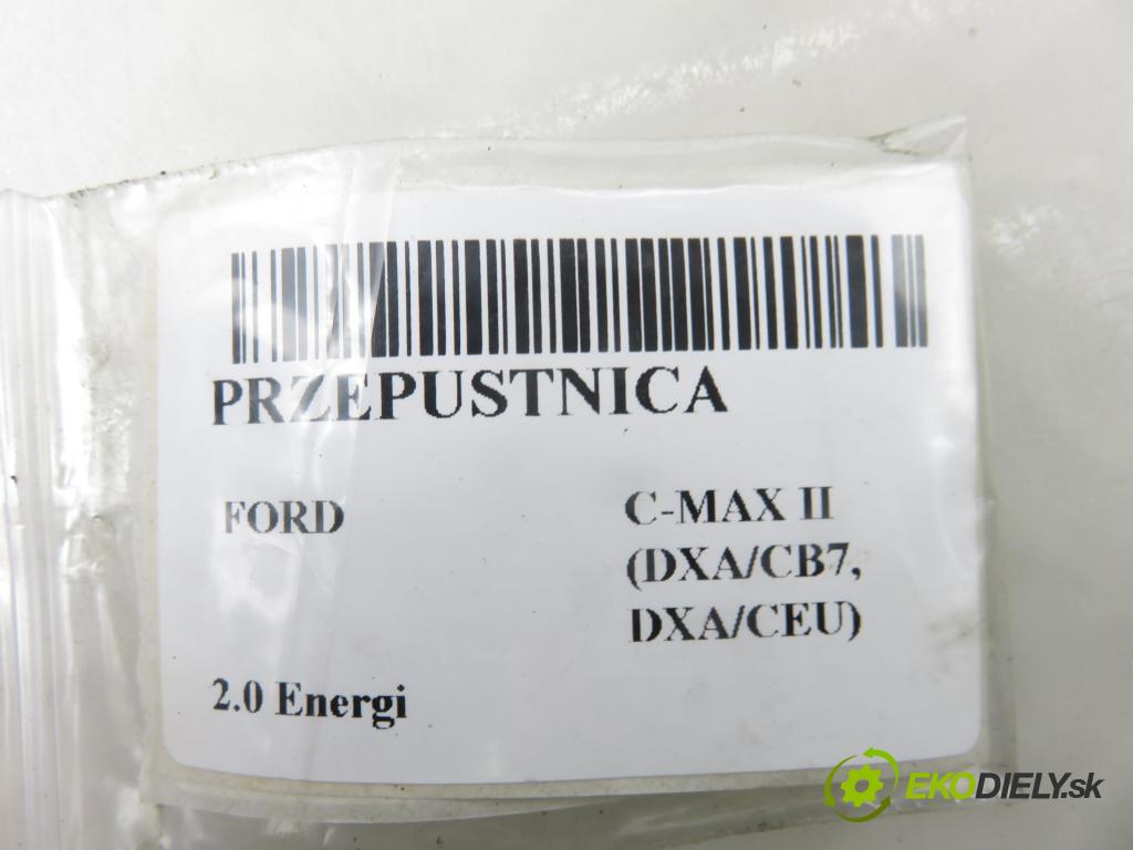 FORD C-MAX II (DXA/CB7, DXA/CEU) MINIVAN 2013 136,00 2.0 Energi 1999,00 Škrtiaca klapka DS7E9F991AF (Škrtiaca klapka)