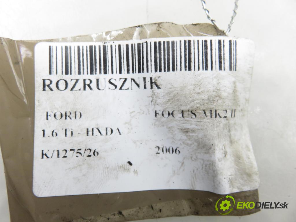 FORD FOCUS II (DA_, HCP) HB 2006 85,00 1.6 Ti - HXDA 1596,00 Štartér 1005831221 (Štartér)
