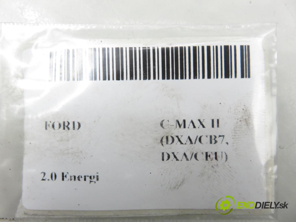 FORD C-MAX II (DXA/CB7, DXA/CEU) MINIVAN 2013 136,00 2.0 Duratec Hybrid 1999,00 obal termostatu DS7E8K528EA ; DS7E8A587CB (Pouzdro termostatu)