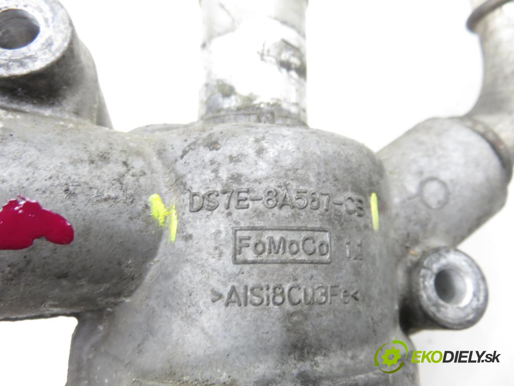 FORD C-MAX II (DXA/CB7, DXA/CEU) MINIVAN 2013 136,00 2.0 Duratec Hybrid 1999,00 obal termostatu DS7E8K528EA ; DS7E8A587CB (Pouzdro termostatu)