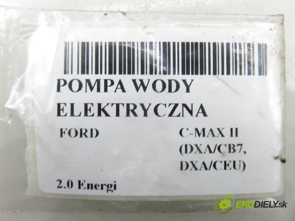 FORD C-MAX II (DXA/CB7, DXA/CEU) MINIVAN 2013 136,00 2.0 Energi 1999,00 Pumpa vody elektrická DS7E8C419CA