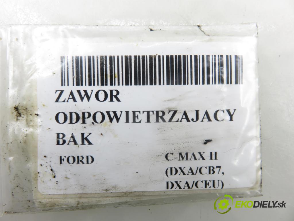 FORD C-MAX II (DXA/CB7, DXA/CEU) MINIVAN 2013 136,00 2.0 Energi 1999,00 VENTIL Spätná väzba: paliva AU5A9G866EB