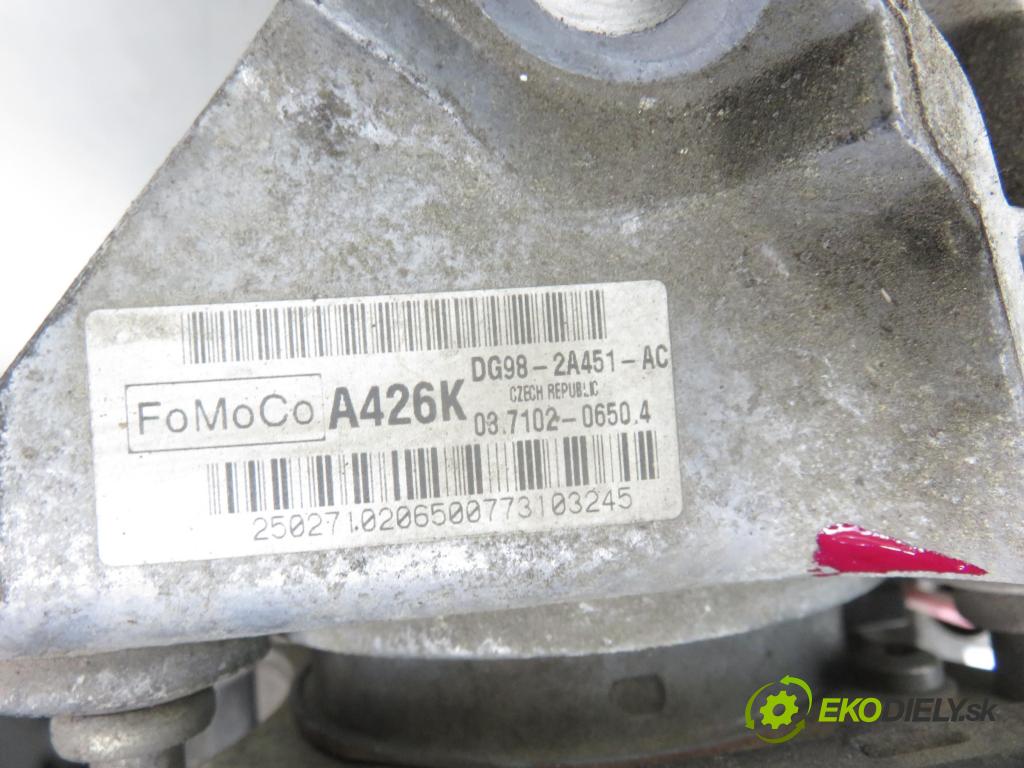 FORD C-MAX II (DXA/CB7, DXA/CEU) MINIVAN 2013 136,00 2.0 Energi 1999,00 pumpa vakuová DG982A451AC