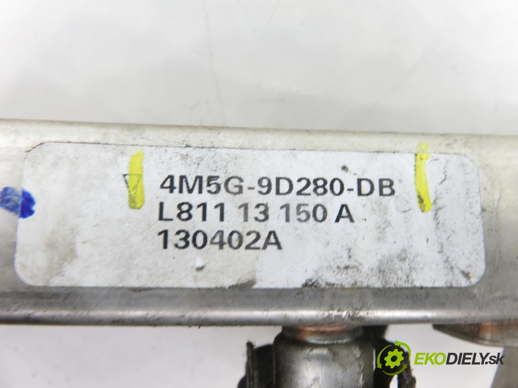 FORD C-MAX II (DXA/CB7, DXA/CEU) MINIVAN 2013 136,00 2.0 Duratec Hybrid 1999,00 Lišta vstrekovacia 0280158179 ; 8S4GAA ; 4M5G9D280DB (Vstrekovacia lišta)