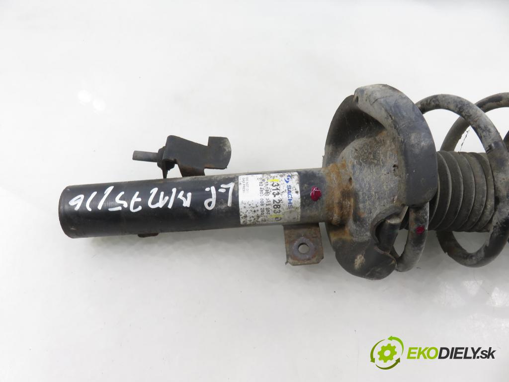 FORD FOCUS II (DA_, HCP) HB 2006 85,00 1.6 Ti - HXDA 1596,00 MCPERSON LP 313283
