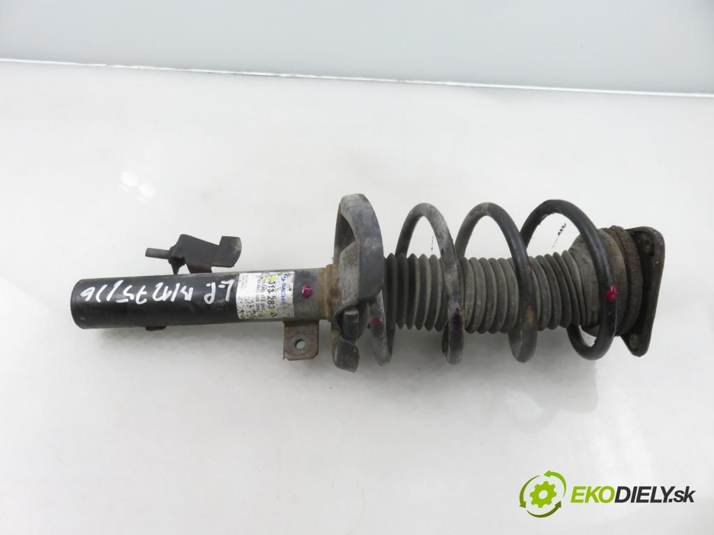 FORD FOCUS II (DA_, HCP) HB 2006 85,00 1.6 Ti - HXDA 1596,00 MCPERSON LP 313283
