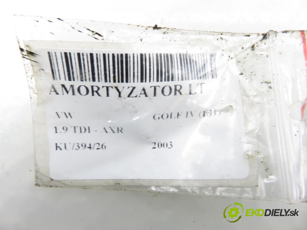 VW GOLF IV (1J1) HB 2003 74,00 1.9 TDI - AXR 1896,00 Tlmič LT 556268