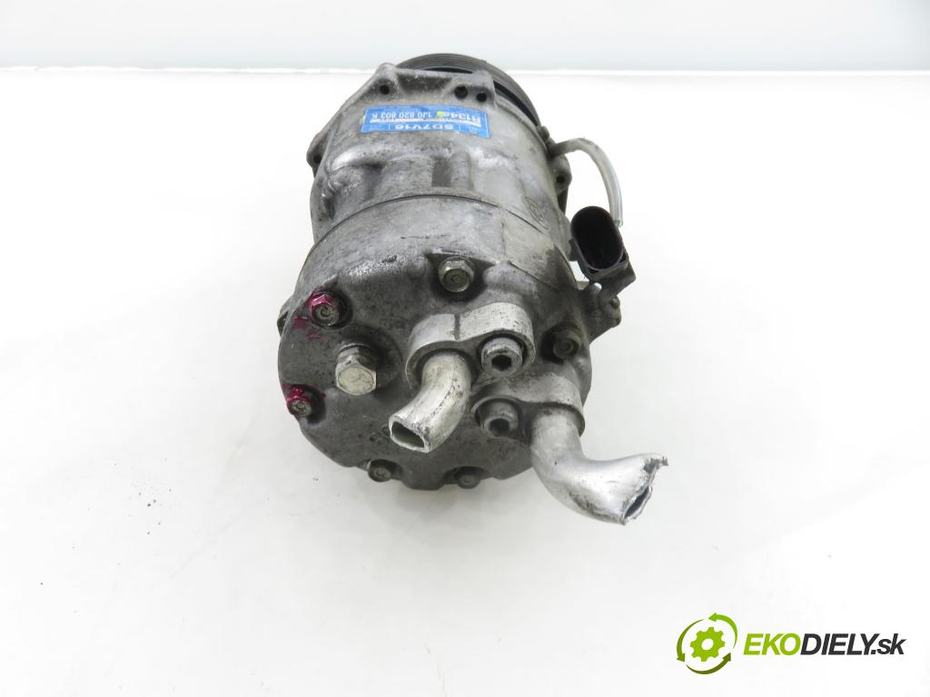 VW GOLF IV (1J1) HB 2003 74,00 1.9 TDI - AXR 1896,00 KOMPRESOR: klimatizace 1J0820803K (Kompresor klimatizace)