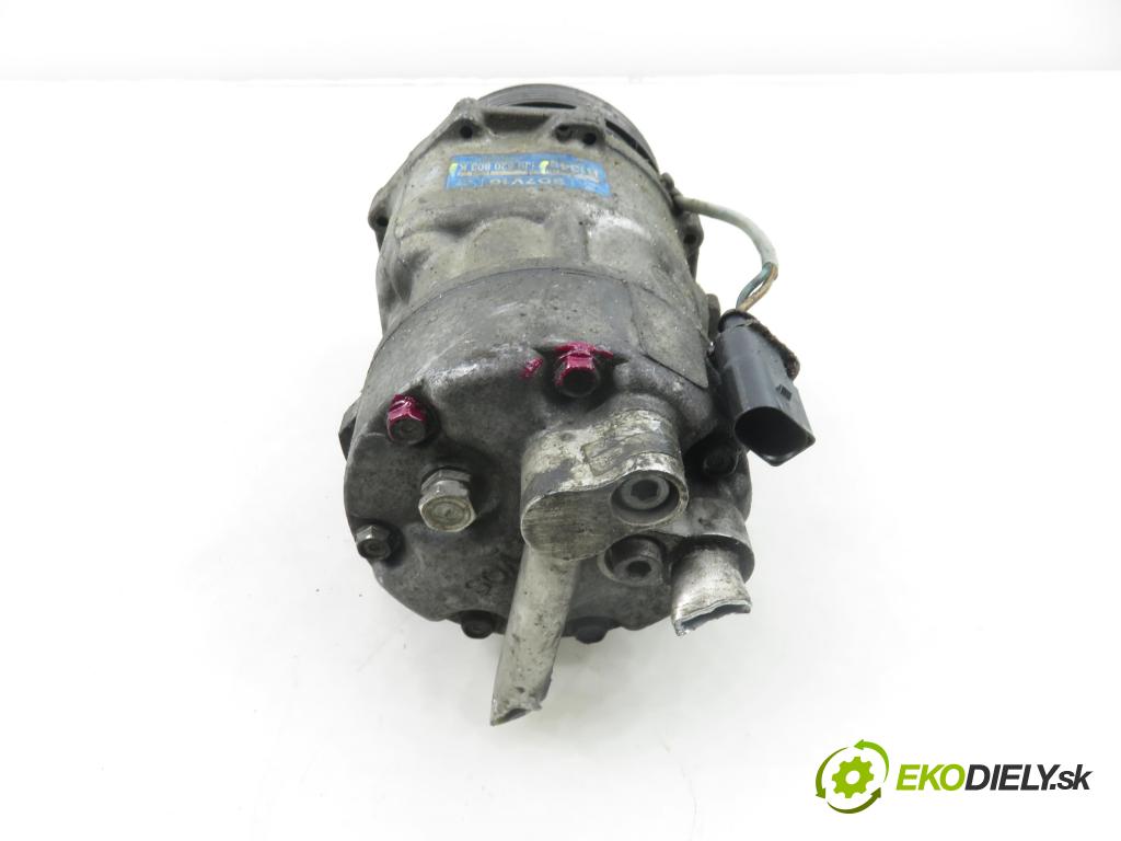 SEAT LEON (1M1) HB 2003 81,00 1.9 TDI - ASV 1896,00 KOMPRESOR: klimatizace 1J0820803K (Kompresor klimatizace)