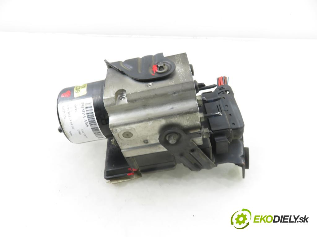 OPEL VECTRA C (Z02) LIFTBACK 2006 88,00 1.9 CDTI 8V 120 - Z 19 DT 1910,00 pumpa ABS 15114101F ; 15052401 ; 13191184 (Pumpa ABS)