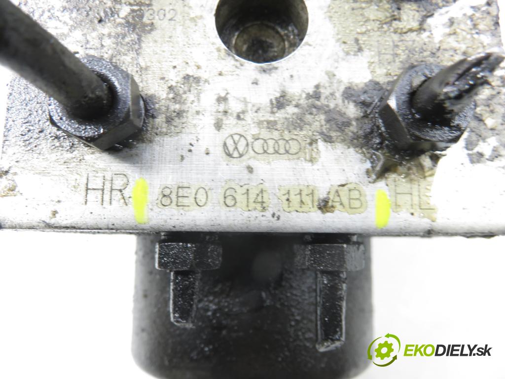 VW PASSAT B5 Variant (3B5) KOMBI 1998 81,00 1.9 TDI - AFN 1896,00 Pumpa ABS 8E0614111AB ; 0273004281 ; 0265216559 (Pumpa ABS)