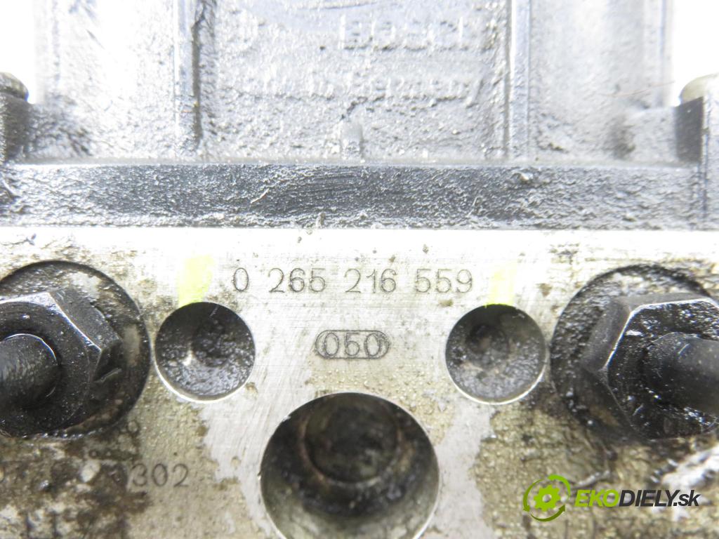 VW PASSAT B5 Variant (3B5) KOMBI 1998 81,00 1.9 TDI - AFN 1896,00 Pumpa ABS 8E0614111AB ; 0273004281 ; 0265216559 (Pumpa ABS)