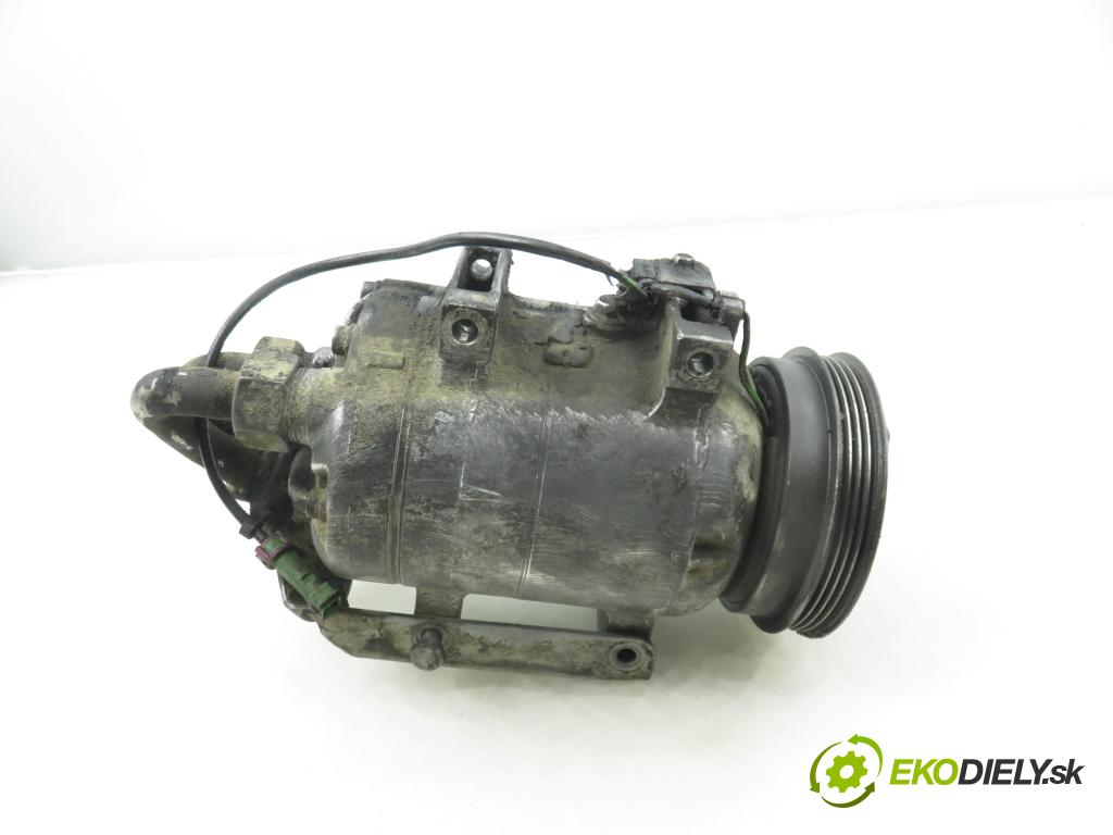 VW PASSAT B5 Variant (3B5) KOMBI 1998 81,00 1.9 TDI 110 - AFN 1896,00 KOMPRESOR: klimatizace 5062310501 ; 8D0260805D ; 5060310781 (Kompresor klimatizace)