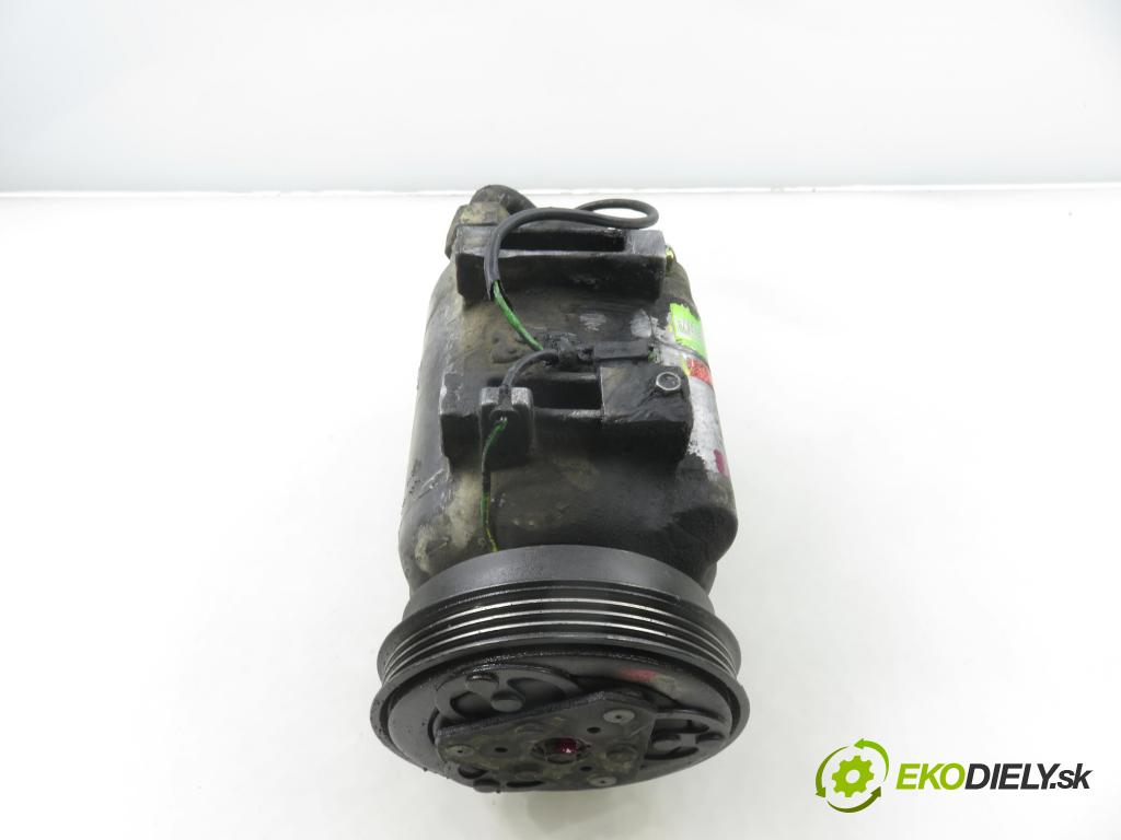 VW PASSAT B5 Variant (3B5) KOMBI 1998 81,00 1.9 TDI 110 - AFN 1896,00 KOMPRESOR: klimatizace 5062310501 ; 8D0260805D ; 5060310781 (Kompresor klimatizace)
