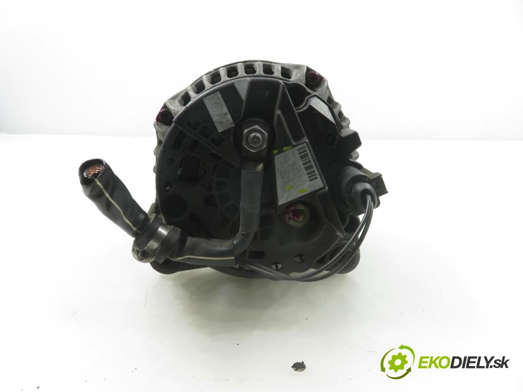 VW GOLF IV (1J1) HB 2003 74,00 1.9 TDI PD 101 - AXR 1896,00 Alternátor 028903028E ; 0124515010 (Alternátor)