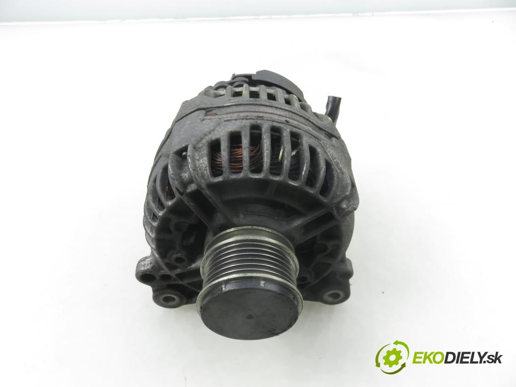 VW GOLF IV (1J1) HB 2003 74,00 1.9 TDI PD 101 - AXR 1896,00 Alternátor 028903028E ; 0124515010 (Alternátor)