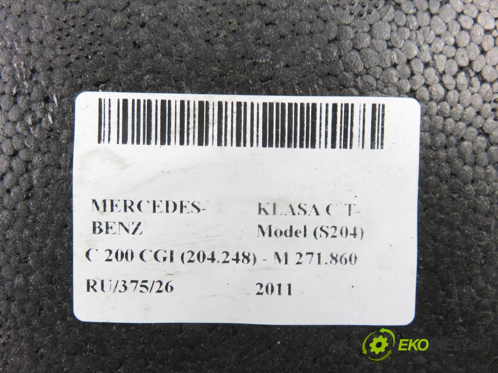 MERCEDES-BENZ KLASA C T-Model (S204) KOMBI 2011 135,00 C 200 CGI (204.248) - M 271.860 1796,00 Súprava KOLA: ZÁLOHOVANIE: 2046800230 ; 2048400226 ; 2048400126