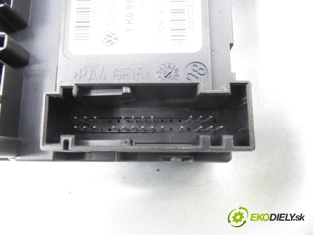 VW TIGUAN (5N_) SUV 2007 110,00 1.4 TSI 4motion - BWK 1390,00 mechanismus oken 1K0959793K ; 5N0959701A ; 5N1837729A